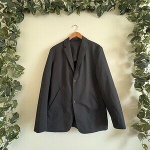 Lululemon Athletic Full Length Venture Blazer Bottom Black Men’s Size M
